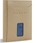 bugatti Secure Slim Mini B&ouml;rse, beige - Beige