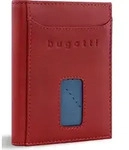 bugatti Secure Slim RV-Mini B&ouml;rse, rot - Rot
