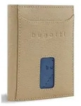 bugatti Secure Slim RV-Mini B&ouml;rse, beige - Beige