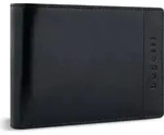 bugatti Geldb&ouml;rse Romano Wallet Black schwarz - Schwarz