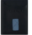 bugatti Secure Slim RV-Mini B&ouml;rse, schwarz - Schwarz