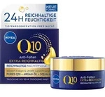 NIVEA Q10 Anti-Falten Power Reichhaltige Nachtpflege 50ml