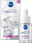 NIVEA Cellular Expert Filler Hyaluron Replumping Serum, Frauen, Jeder Hauttyp, 15 ml