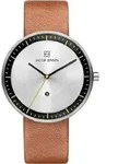 Jacob Jensen Uhr "Strata" Herrenuhr 271 - Schwarz