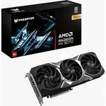 RX 9070 16GB Acer Predator BiFrost Radeon OC GDDR6 3 Fan