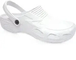 Lemigo EVA-Clog Hero Farbe: wei&szlig; wei&szlig; Gr&ouml;&szlig;e 39 - Wei&szlig; - 39