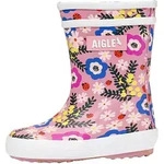 Aigle Baby Flac Play 2 rosa/bunt-kombi Gr. 19 - Rosa - 19