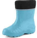 Ladeheid Kinder M&auml;dchen Jungen Federleichte Eva Thermo Gummistiefel Gef&uuml;ttert KL058