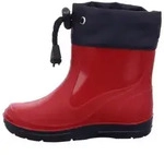 Beck Uni Kinder Basic Gummistiefel, Rot, 22 EU - Rot - 22