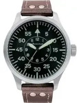 Aristo Herren Messerschmitt Uhr XL gro&szlig;e Fliegeruhr ME-47XL