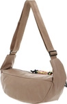 Picard Picard Wrap - Schultertasche 33 cm - Taupe/Braun