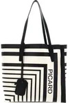 Picard Brasilia Shopper Tasche 34 cm - Schwarz