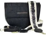 VALENTINO BAGS Pansy Flap Bag: NERO - Schwarz