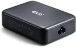 Club3D Ladeger&auml;t 4xUSB Typ C PD 240W. GaN retail - Schwarz