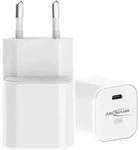 ANSMANN USB-C Ladeger&auml;t Mini 35W, USB Typ C Charger Netzteil mit Power...