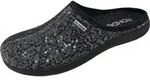 Rohde 6550 Bari Schuhe Damen Hausschuhe Pantoffeln Softfilz Weite G ,...