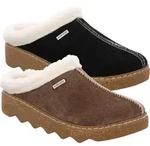 Rohde Pantoffels Open Pantoffels Open - Zwart - Maat 36 - Schwarz - 36