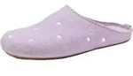 Haflinger Damen Hausschuh Pantoffel Wollfilz gepunktet Everest Noblesse 484012,