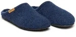 Gottstein Alpine Light Uni Walkfilz-Pantoffel Dunkelblau (Ink Blue), 48400-4869...