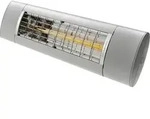 Solamagic D2 Infrarot-Dunkelstrahler 2000 W Heizstrahler mit Dimmung Wand/Decke