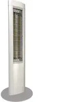 ETHERMA Solamagic Z1/SM-Z1-1400-W Heizstrahler, Standger&auml;t, 1400 Watt, Timer - Wei&szlig;