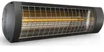 ETHERMA EXO BASIC, Infrarot-Heizl&uuml;fter, Quarzglas, Drau&szlig;en, Flur, Wand, Schwarz,