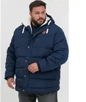 BLEND BHFrederic Herren Winterjacke Big & Tall Herrenjacke Jacke Gro&szlig;e Gr&ouml;&szlig;en bis