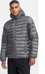 Blend BHOuterwear Herren Steppjacke &Uuml;bergangsjacke Jacke mit Kapuze Eingrifftaschen