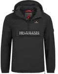 H&ouml;henhorn Allesso Herren Winter Jacke Schwarz Gr. S - Schwarz - S