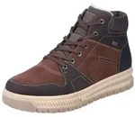 Rieker Schn&uuml;r-, Zug-, Schnallenstiefel in braun, Gr. 40 - Braun - 40