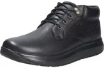 Joya Herren Stiefel OSAKA BLACK schwarz Gr&ouml;&szlig;e EUR 41 - Schwarz - 41