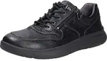 Waldl&auml;ufer Sneaker in schwarz, Gr. 8.5 - Schwarz - 42,5