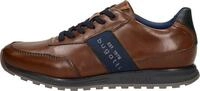 Bugatti Cirino Sneakers Laag - cognac - Maat 42