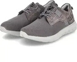 Josef Seibel Sportliche Slipper Herren 32303434343133 Grau 41 EU - Grau - 41