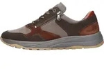 Waldl&auml;ufer Komfort Schn&uuml;rschuhe Herren 31393130373934 Braun 42 EU - Braun - 42