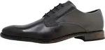 Bugatti Rinaldo Comfort Herren elegante Schn&uuml;rer in Schwarz, Gr&ouml;&szlig;e 40 -...