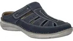 JOSEF SEIBEL New Anvers 76 | Sandale f&uuml;r Herren | Blau - Blau - 39