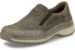 Rieker Stra&szlig;enslipper in braun, Gr. 40 - Braun - 40