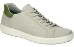Ecco SOFT 7 MENS Herrenschuhe - sportliche Slipper - Halbschuhe grau NEU - Grau...