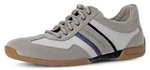 Pius Gabor Velour midgrey kombi sportlicher Schn&uuml;rer Grau in Gr. 39 - Grau - 39
