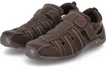 camel active Komfort Sandalen Herren 31383233383835 Braun 41 EU - Braun - 41