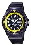 Casio Collection Herren-Armbanduhr Analog Quarz MRW-200HC-2BVEF