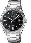 Casio Herren Armbanduhr MTP-1302PD-1A1VEF analog - Silber
