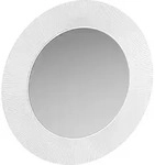LAUFEN Laufen Spiegel KARTELL 780x780mm m LED-Beleuchtung smaragdgr&uuml;n - Gr&uuml;n
