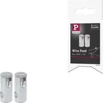 Paulmann Seilsystem - Silber