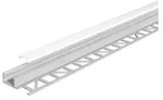 EVN APFL1AM200, Profil, Decke/Wand, Aluminium, Aluminium, Polycarbonat (PC), 37 mm,