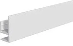 EVN Lichttechnik Alu-Profil-Blende APWB 2m 200