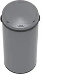 SVITA Sensor-M&uuml;lleimer 42L Stahl M&uuml;lleimer mit Sensor Elektrischer Abfalleimer