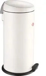 WESCO Abfalleimer CAPBOY Maxi in SAND matt mit Abfallvolumen 22 Liter / Treteimer -