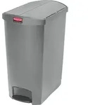 Rubbermaid 1883553, 90 l, Rechteckig, Kunststoff, Harz, Beige, Terrasse, Kunststoff -